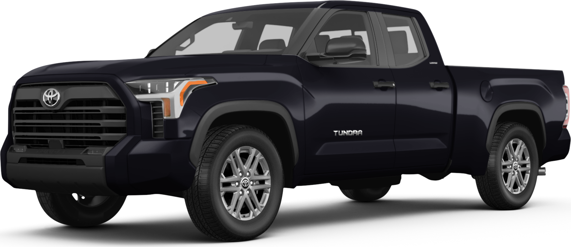 2025 Toyota Tundra Double Cab Specs, Features & Options | Kelley Blue Book